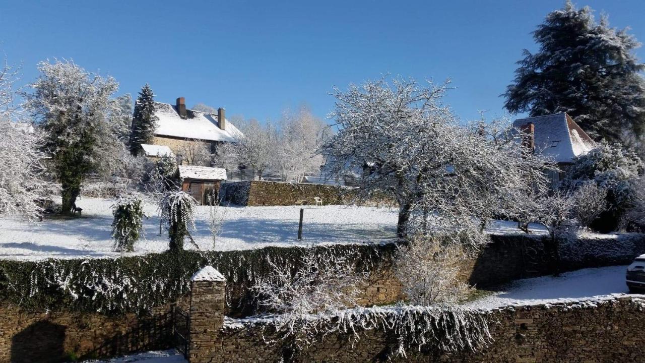 Les Charrons Frühstückspension