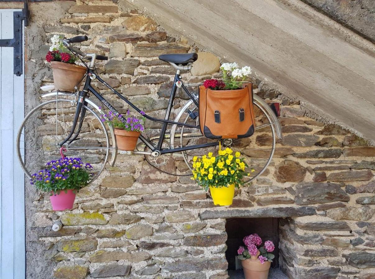 Frühstückspension Les Charrons Segur-le-Chateau