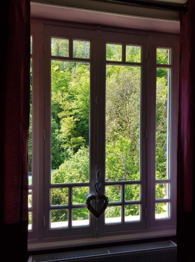 Les Charrons Frühstückspension Segur-le-Chateau
